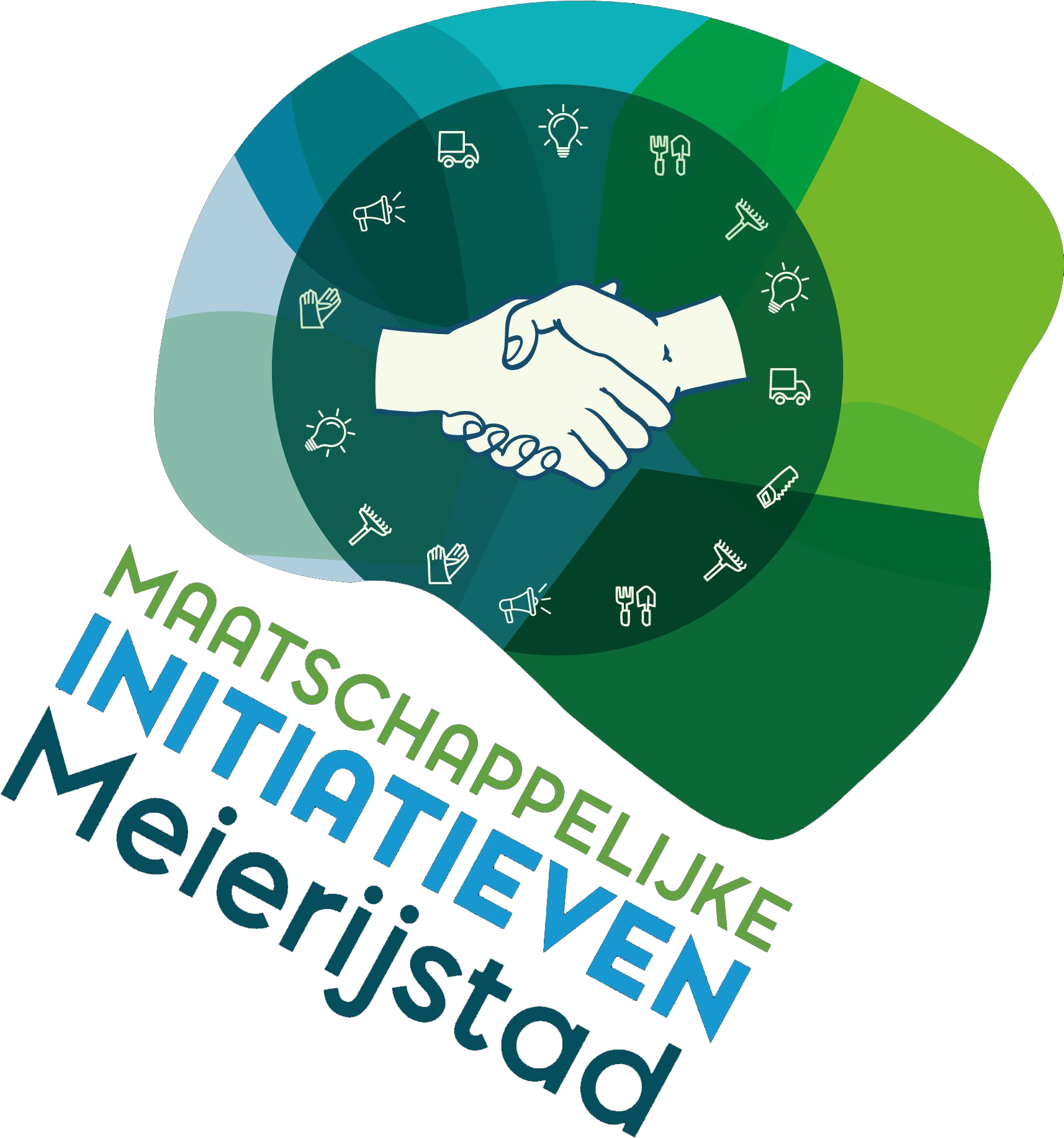 logo Maatschappelijke initiatieven Meierijstad