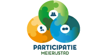 Logo Participatie Meierijstad, ga naar de homepage